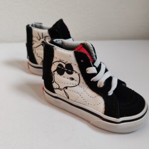 vans,peanuts,teniskyvans,vyskove,detstenisky,modnaobuv,superdizajn,stylovetenisky, baterkaren, reusecentrum