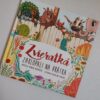 Zvieratká,deti, kniha, Monika Nováková, leporelo, zvieratá, detské knihy, príbehy, vzdelávanie, príroda, ilustrácie, detská literatúra, čítanie, rozvoj detí, reusecentrum, baterkaren