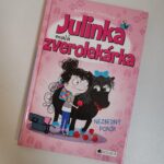 malázverolekárka,nezbednýponík,rebeccajohnson,detskákniha,knihapreslečny,zvieratkávknihe,príbehyodzvieratkách,detskéliteratúra,reusecentrum,baterkaren