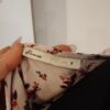 reusecentrum, baterkaren, House, šaty, dámske, letné, romantické, kvetinová potlač, vrecká, tenký materiál