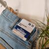reusecentrum, baterkaren, Wrangler, dámske, nohavice, skinny, W28, L32