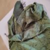 reusecentrum, baterkaren, dámska šatka, prechodná šatka, jemné farby, módny doplnok, elegantná šatka