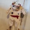 reusecentrum, baterkaren, Zombie Dash, dupačky, unisex oblečenie, detské oblečenie, pohodlné dupačky, veľkosť 68 cm