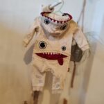 reusecentrum, baterkaren, Zombie Dash, dupačky, unisex oblečenie, detské oblečenie, pohodlné dupačky, veľkosť 68 cm