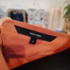 reusecentrum, baterkaren, Vero Moda, jesenná blúza, oranžová blúza, čipková blúza, voľný strih, elegantná blúza, ľahká blúza