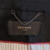 reusecentrum, baterkaren, Reserved, dámske sako, elegantné, tmavá farba, univerzálne, každodenné nosenie, veľkosť 38