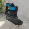 reusecentrum, baterkaren, Decathlon, gumáky, zimná obuv, zateplené, chlapčenské, sneh, nepremokavé, 35