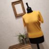 reusecentrum, baterkaren, zara, svetrik, top, damsky, horcicova, kratky rukav, velkostS, jarnyoutfit, letnyoutfit