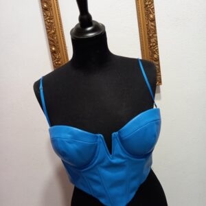Oh Polly - crop top/korzet veľ.M