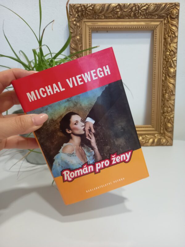 Kniha - Michal Viewgh - Román pro ženy