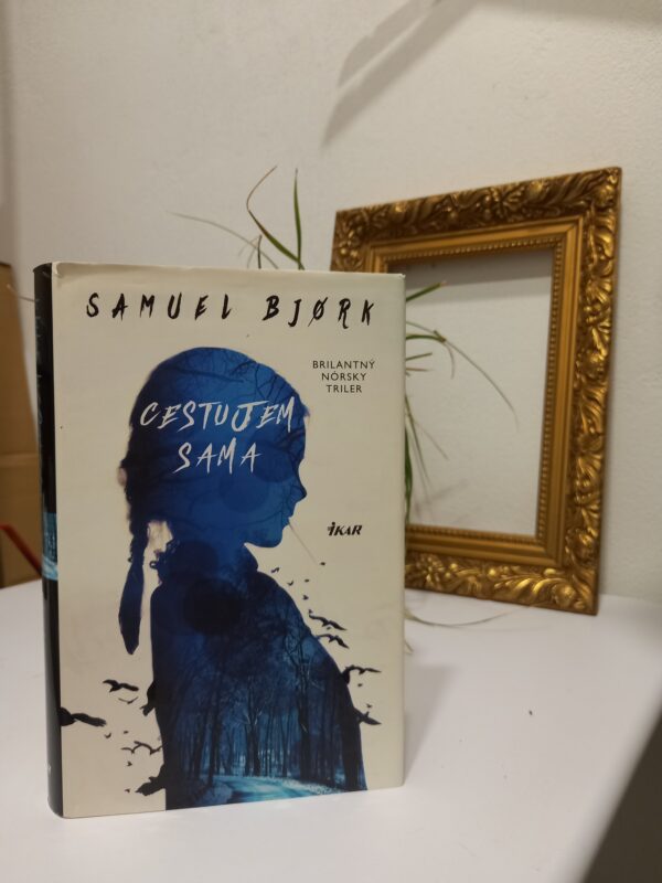 Kniha - Samuel Bjork - Cestujem sama