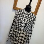 bodyflirt, dámska košeľa, bielo-čierna košeľa, veľkosť 42, voľný strih, s golierom, patentky, univerzálny outfit, elegantný casual, reusecentrum, baterkaren