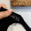 bodyflirt, dámsky nátelník, čierny nátelník, potlač, dlhý rukáv, veľkosť 42, vychádzkový top, casual štýl, pohodlné oblečenie, reusecentrum, baterkaren