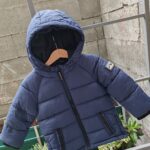 reusecentrum, baterkaren, chlapčenská bunda, F&F bunda, zimná bunda, jesenná bunda, nepremokavá bunda, veľkosť 18–24 mesiacov