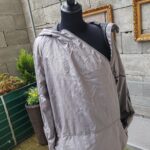 reusecentrum, baterkaren, bunda, damska, sportova, sustiakova, oversize, lahka, zips, sikme zapinanie, fitness, beh, outdoor, volnocasove oblecenie