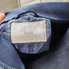 reusecentrum, baterkaren, Bershka, bomber bunda, prešívaná bunda, tmavomodrá, veľ. M, jeseň, štýlová, pohodlná