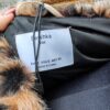 reusecentrum, baterkaren, Bershka, dámsky kožuch, umelý kožuch, leopardí vzor, veľ. S, moderný, štýlový, výrazný