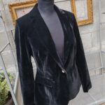 reusecentrum, baterkaren, mohito, sako, damske, cierne, semisove, elegantne, nadcasove, zlategombiky, velkost38, stylove, outfit