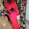reusecentrum, baterkaren, spolocenske_saty, cervene_saty, saty_na_ples, saty_na_oslavu, elegantne_saty, , secondhand_slovensko, udrzatelna_moda