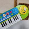 reusecentrum, baterkaren, detskehracky, klavesy, hudobna_hracka, keyboard, deti, zvuky, edukacna_hracka, secondhand