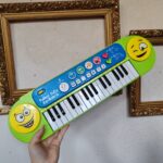 reusecentrum, baterkaren, detskehracky, klavesy, hudobna_hracka, keyboard, deti, zvuky, edukacna_hracka, secondhand