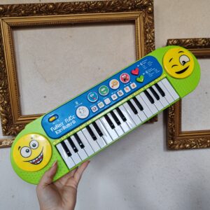 reusecentrum, baterkaren, detskehracky, klavesy, hudobna_hracka, keyboard, deti, zvuky, edukacna_hracka, secondhand