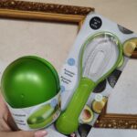 reusecentrum, baterkaren, kuchyna, avocado, skrabka, doza, skladovanie, kuchynske_potreby, prakticke, zero_waste, secondhand