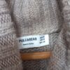 reusecentrum, baterkaren, pullandbear, damsky sveter, rolak, pleteny sveter, velkost M, zimna moda, basic kusok