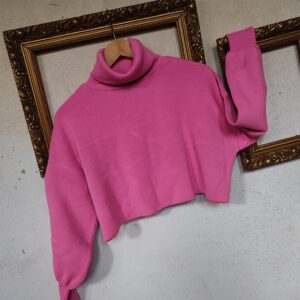 reusecentrum, baterkaren, reserved, everyday kolekcia, ruzovy rolak, crop top, xs s, damske oblecenie, stylovy top, moderny outfit, secondhand moda, udrzatelna modareusecentrum, baterkaren, reserved, everyday kolekcia, ruzovy rolak, crop top, xs s, damske oblecenie, stylovy top, moderny outfit, secondhand moda, udrzatelna moda