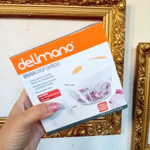 Delimano Brava Chop Express – ručný sekáčik