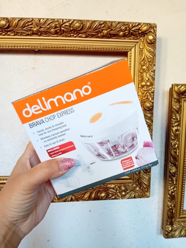Delimano Brava Chop Express – ručný sekáčik