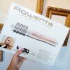 Rowenta Brush Activ 1000 – rotačná teplovzdušná kefa